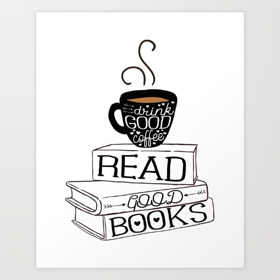 society 6, book club, life coaching, coffee, reading, personal growth, mindset