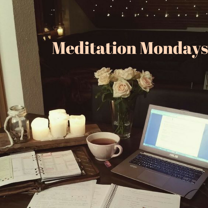 Meditation Mondays: How To Get What You Want